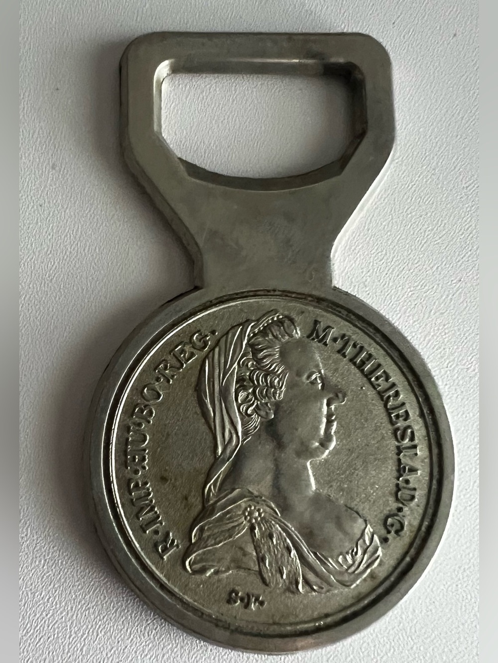 Vintage Austrian Maria Theresia Bottle Opener Barware